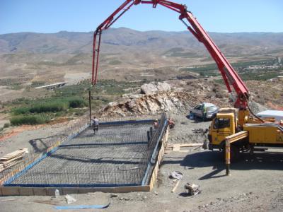 Comienzan las obras del nuevo depósito de agua Ocaña-Doña María